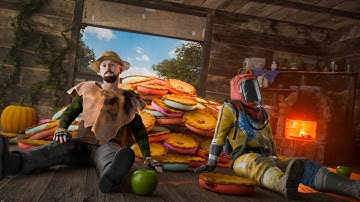 ЛУЧШЕЕ ДУО ПЕРЕИГРАЛИ ВСЕ КЛАНЫ В РАСТ/RUST (OldRust 240 DevBlog)