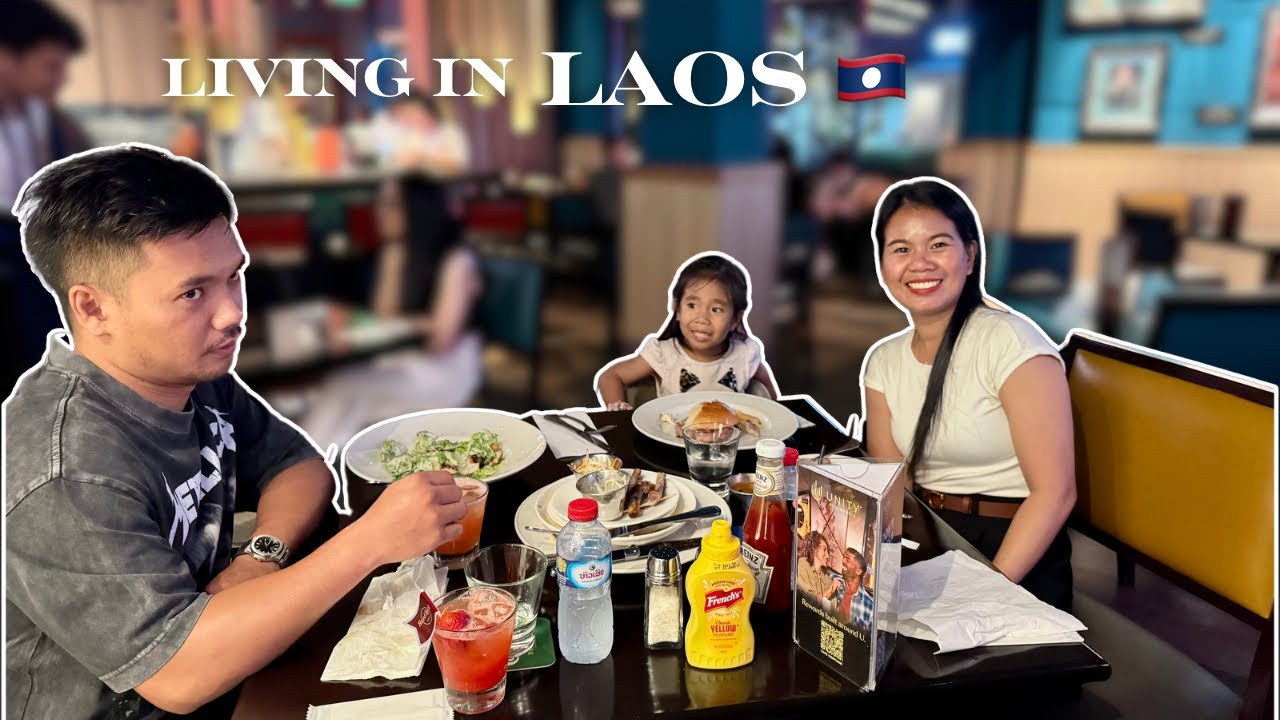 Dinner date at HARD ROCK CAFE | Rio Dela Cruz