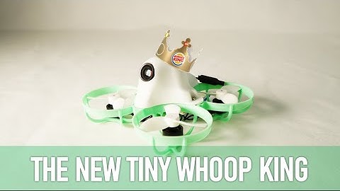 BetaFPV Meteor65 Pro ELRS | The BEST Tiny Whoop!