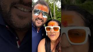 Kirtidan Gadhvi Family