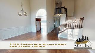 1176 S  Parkside Drive Palatine, IL 60067