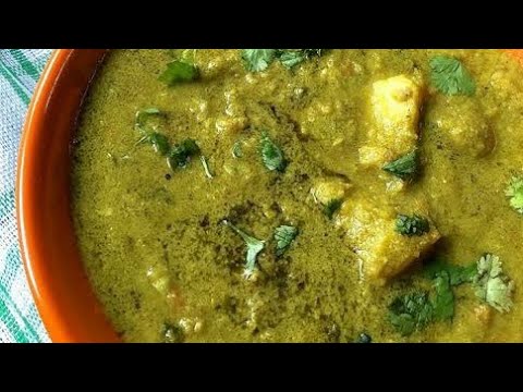 Matar ka Nimona | Green Peas Curry | Banaras Style Gobi Aloo Wala Nimona | Winter Special Recipe | Food Kitchen Lab