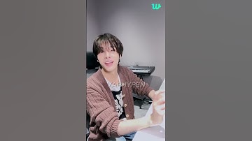 The way Jake said "this is not it" is so 🤣 ENHYPEN