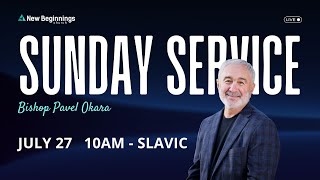 Bishop Pavel Okara - New Beginnings Church