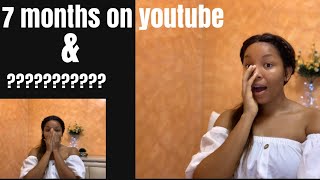 LIFE IN OWERRI | 7 MONTHS ON YOUTUBE & THIS HAPPENED