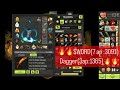 [DOFUS TOUCH] BLORD WARRİOR CURSED SWORD AND DAGGER TESTİNG