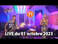 Capture de la vidéo Altalina En Direct Dimanche 01 Octobre 2023 - 71Ème Session Live