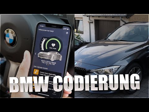BMW Codierung mit Carly App | BMW Fehlerspeicher löschen | BMW Gebrauchtwagen Check | 83metoo