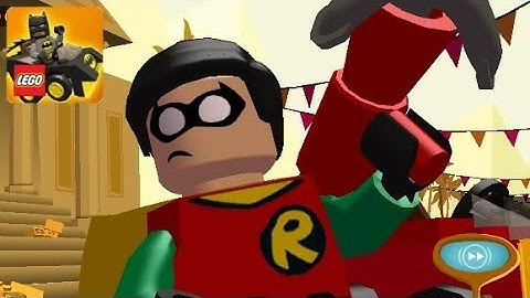 Lego DC Superhero mighty micros part 8