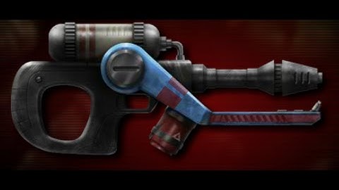 SAS4 - Ronson WP Flamethrower [RED] (+ Vaccine Map Master)