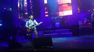 Removables - Manic Street Preachers, Royal Albert Hall 16/05/2016