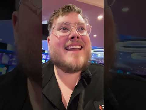 Partypoker Tour London England 2025! Mini Main Day 1