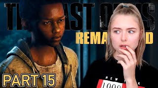 Getting Out Of The Suburbs - Lets Play The Last Of Us Remastered - Part 15