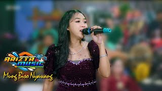 Download lagu MUNG BISO NYAWANG - NENCY CASYA cover ARISTA music ARMaudio