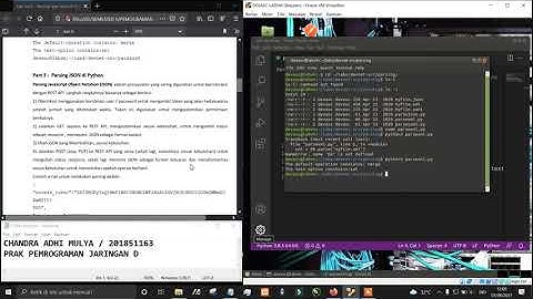 Lab 3.6.6 - Parsing Type Data in Python | Universitas Muria Kudus