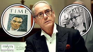 A Deep Dive Into Christopher Nolan