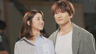 지성·혜리, 촬영장에서 '꽁냥꽁냥'…심쿵 스킨십까지! 《Entertainer》 딴따라 EP13