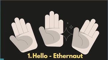 Hello - Ethernaut | Foundry | Smart Contract Hacking