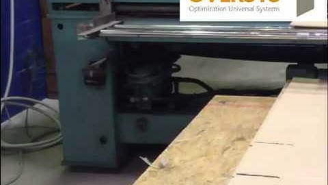 U05200812 OVERSYS Rite Size BMC 55 Boxmaker