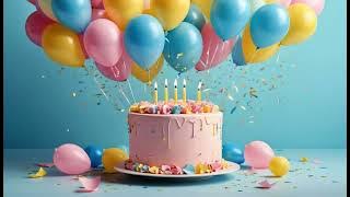 Happy Birthday - Pop Rock