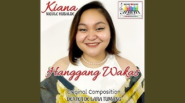 Thumbnail of Hanggang Wakas (feat. Kiana Nicole Hubalde)
