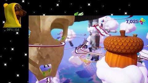 Spongebob BFBB Rehydrated - Fast Nut via Infinite Lasso Hover