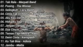 Band Terpopuler Dan Terbaik Era 2000an | Lagu Nostalgia Sejuta Kenangan | Lagu Lawas Band tahun 2000