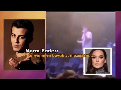 Norm Ender'in Demet Akalın Polemiği! Müge ve Gülşen'le 2. Sayfa -Ekranda