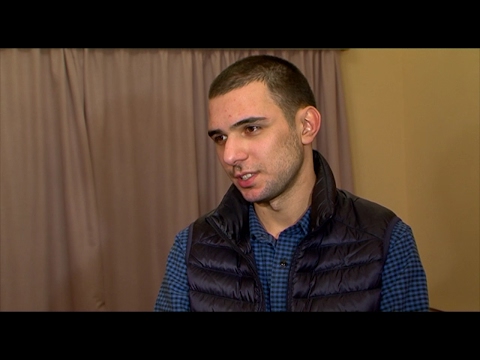 ბექა გოჩიაშვილის პირველი სოლო კონცერტი კონსერვატორიაში