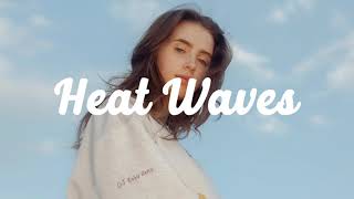 Video thumbnail of "Bedroom Pop x Clairo Type Beat 2020 - "Heat Waves" | Indie Rock Instrumental"