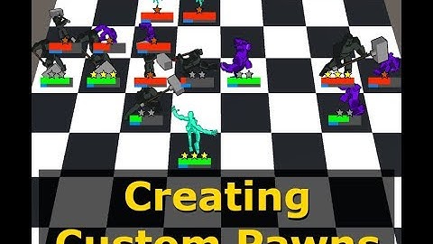 Creating Custom Pawns | Auto-Battles Engine | Unity