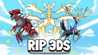 Revisiting The 3DS Pokémon Games Online In 2024 (It’s Not Good)