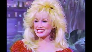 Dolly Parton \u0026 James Ingram performance and interview - Jay Leno - Jan  17, 1994