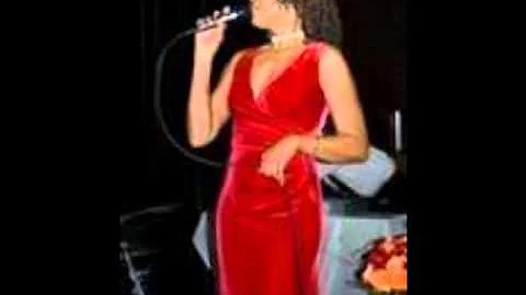 Debbie 'The Delta Diva' Bivens Sings All Of Me