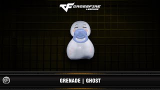 CFM : Grenade | Ghost