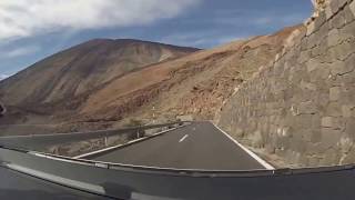 Tenerife Driving