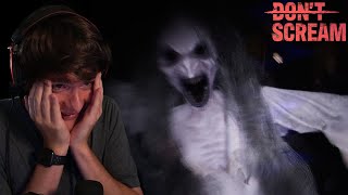 THIS GAME *WILL* SCARE YOU! | Don't Scream