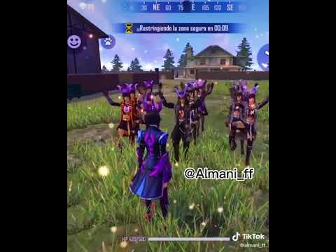 احلى دبكه فري فاير