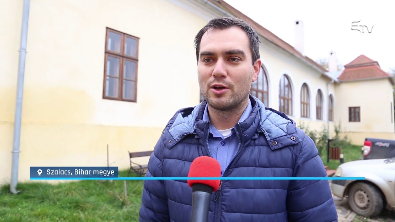 Európai cím Szalacsnak – Erdélyi Magyar Televízió