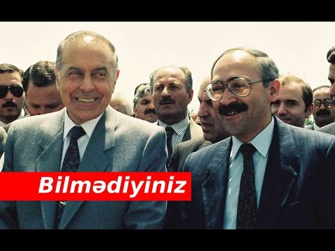 Heydər Əliyevi kim öldürmək istəyirdi? - [20 Dəqiqə]