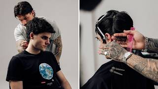 Sam Rascals | The Warrior Cut Tutorial