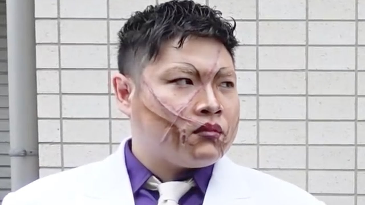 鍛えるのは女々しい。【朝倉未来/花山薫】 YouTube 鍛えるのは女々しい。【朝倉未来/花山薫】 YouTube