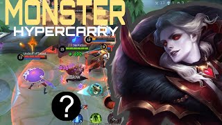 AGRESIVE GAMEPLAY!!! ALUCARD JADI BRUTAL KARENA 1 ITEM INI????!!!! - Mobile Legends