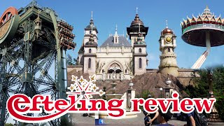 Efteling Review | Amazing Fairytale Theme Park in Kaatsheuvel, Netherlands