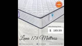 SINGLE & KING SINGLE STANDARD SOFT MATTRESS FOR WAREHOUSE CLEARANCE!! screenshot 5