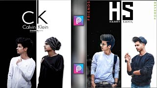 FRIENDSHIP Photo Editing 🔥❤️ - PicsArt screenshot 5