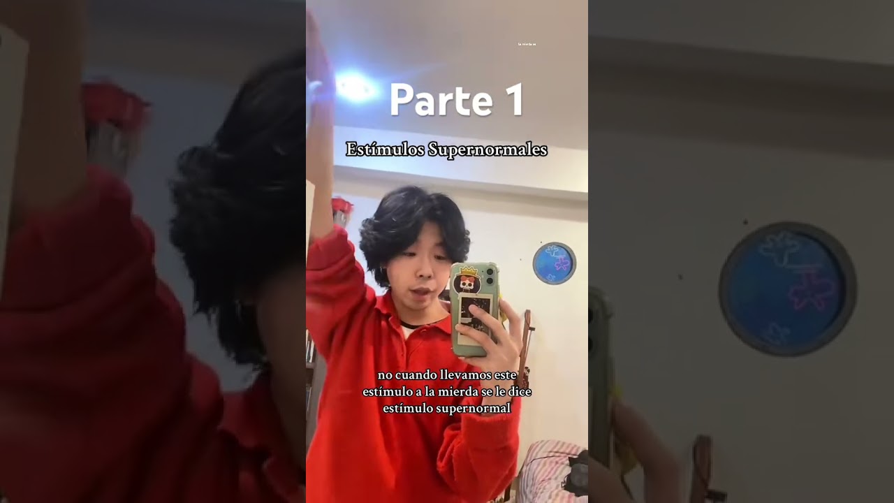 Estímulos supernormales - part 1 