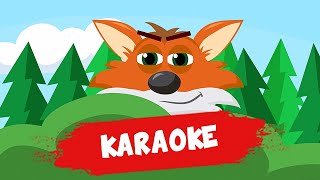 Karaoke - Lisek Łakomczuszek - Śpiewające Brzdące