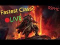 Speedrunning Druid | SSFHC No Logout No Respawn Checkpoint