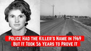 Nebraska's Oldest Cold Case Solved After 56 Years (1969)